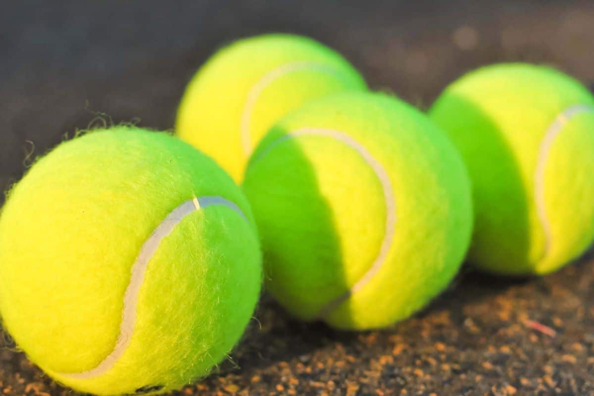 Platzieren Sie vor Ende der Woche einen Tennisball in Ihrem Garten: Sie werden eine angenehme Überraschung erleben.