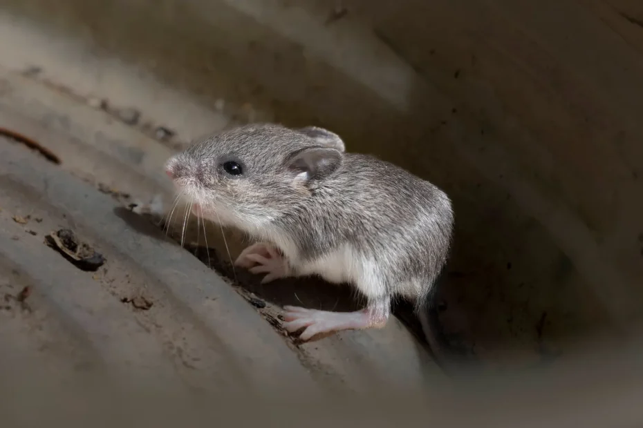 werden Sie Mäuse in Ihrem Haus los